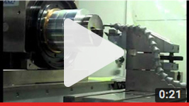 Diamond turning progressive lens mold