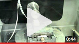 Ultra precision raster flycutting